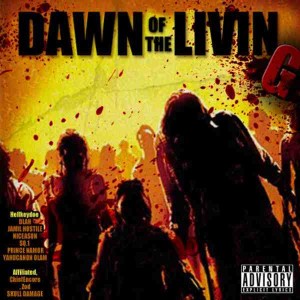 Check out Jae Dumar Supreme on the Hellkeydoe release dawn of the living available on datpiff.com