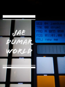 Open Mind produced by J1 Supreme (of Jae Dumar World)