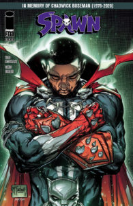 Spawn 311 cover